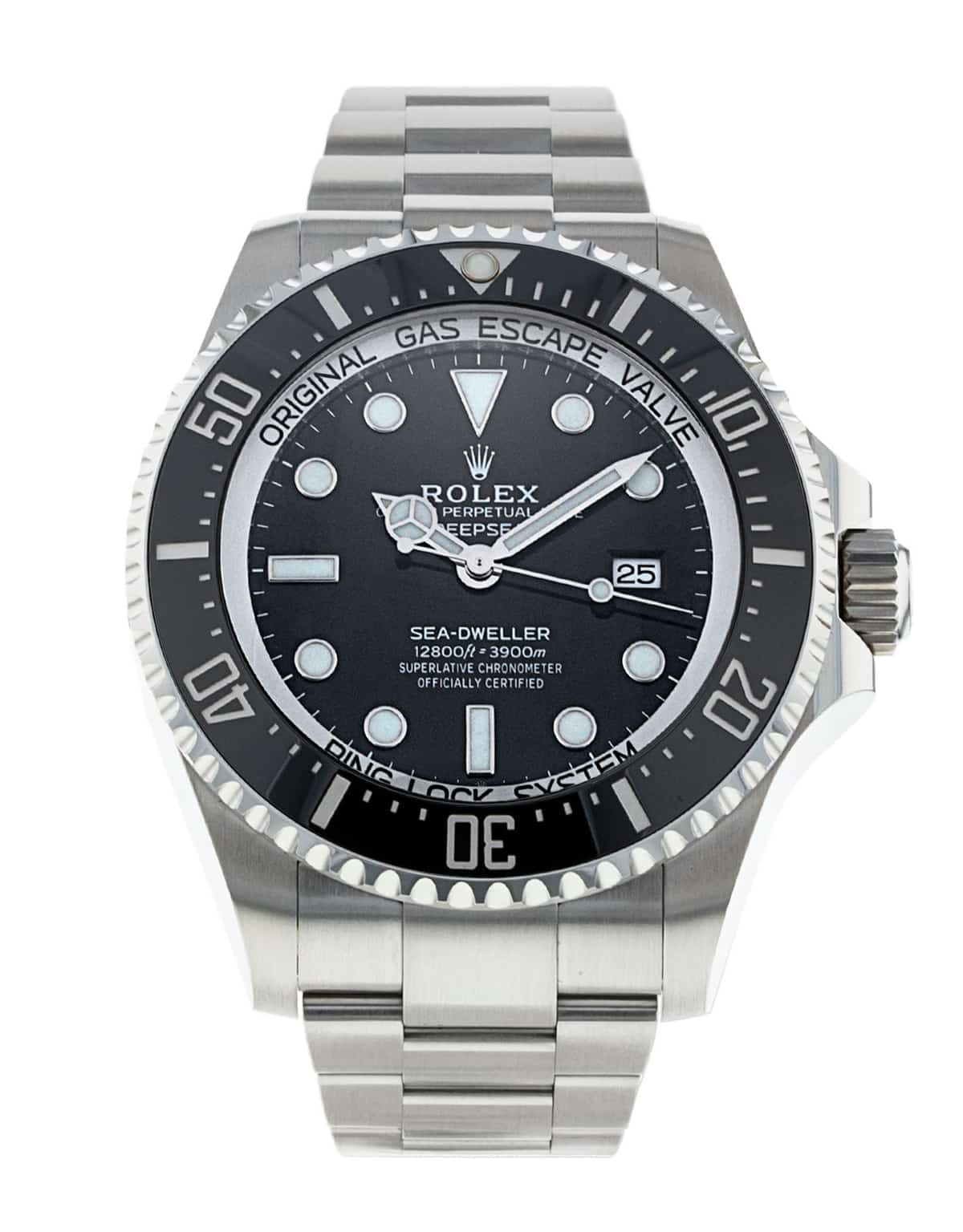 Rolex Deepsea 126660
